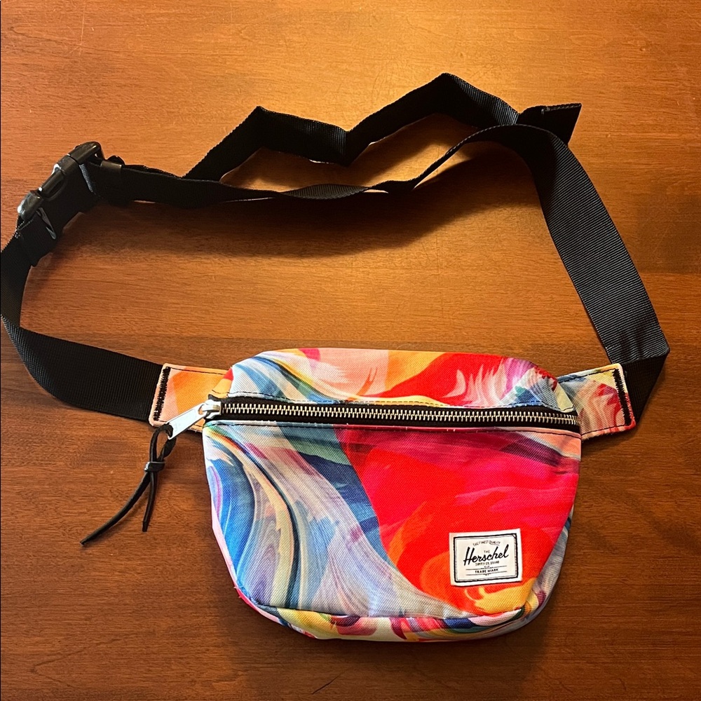 Authentic Herschel Fanny/Bum Pack